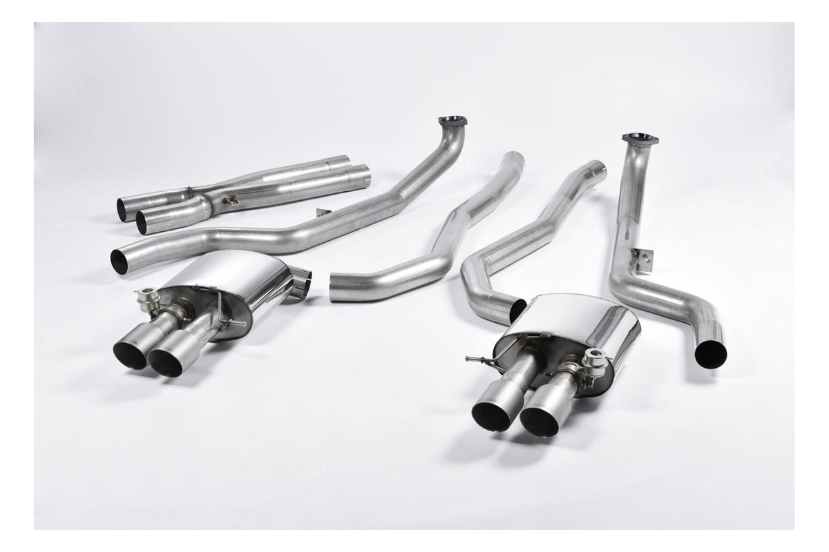 Milltek Sport Cat-back for BMW M5 F10