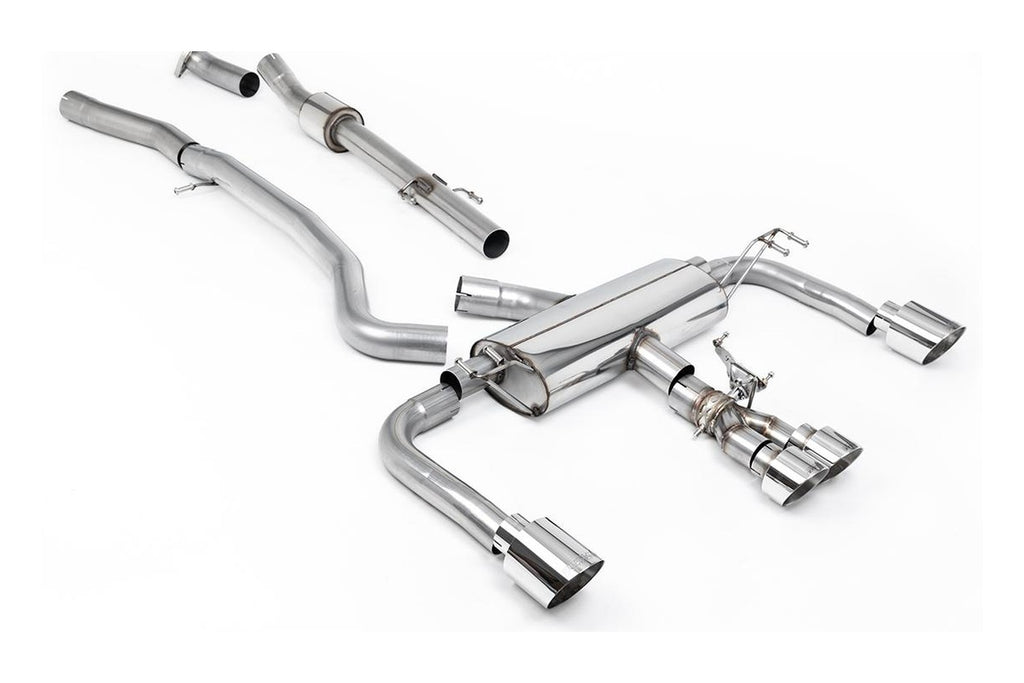 Milltek Sport Cat Back