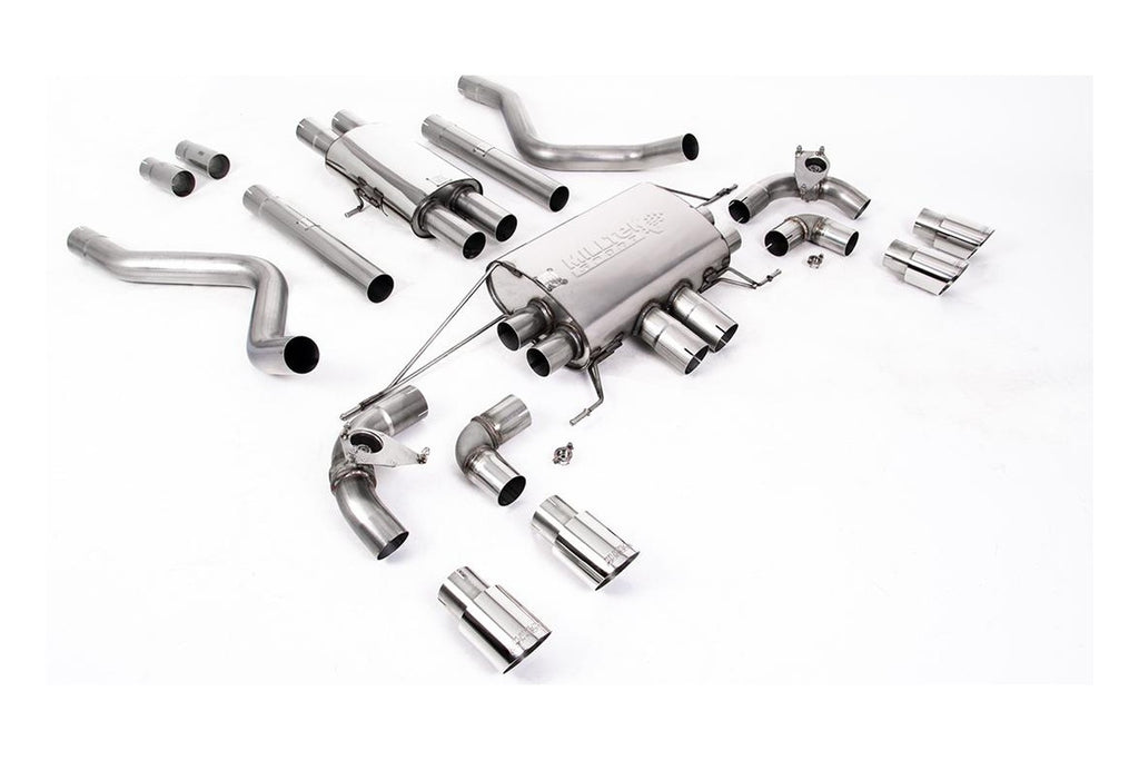 Milltek Sport Cat-back for 110