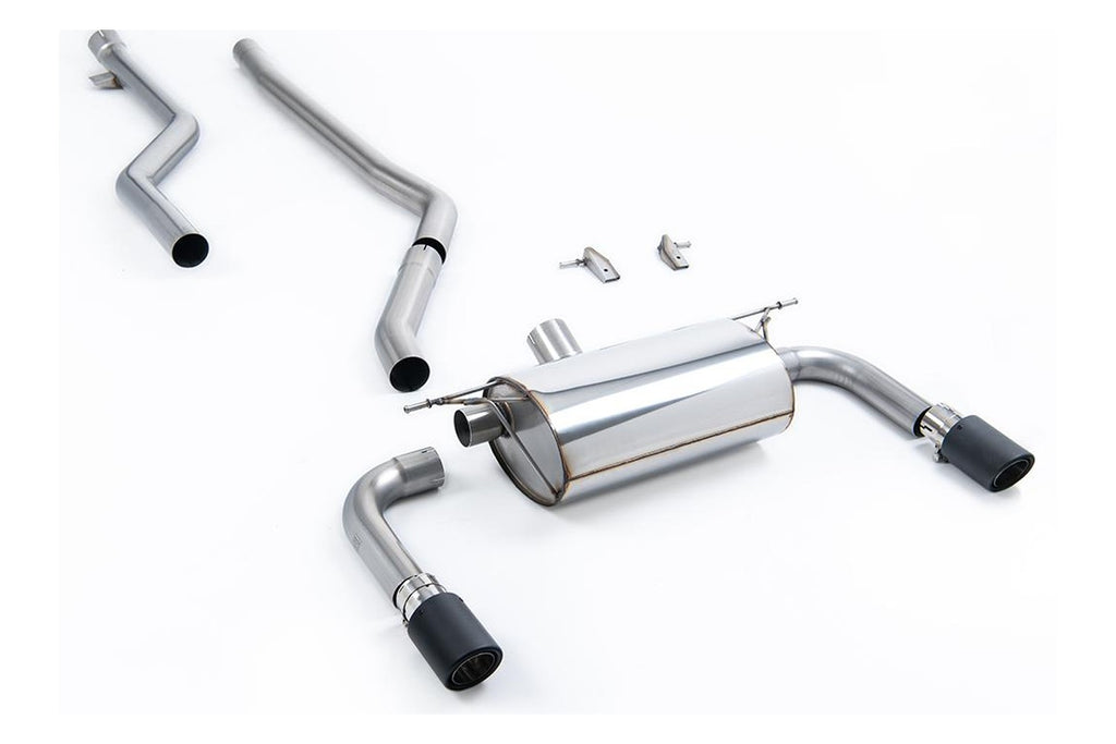Milltek Sport Cat-back for BMW M340i F30