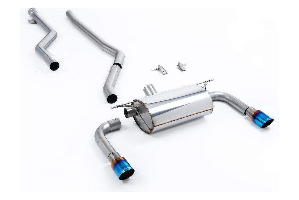 Milltek Sport Cat-back for BMW M340i F30