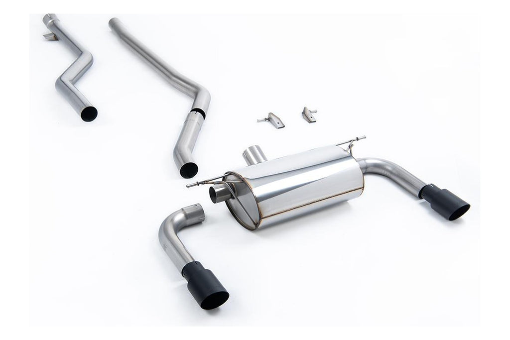Milltek Sport Cat-back for BMW M340i F30