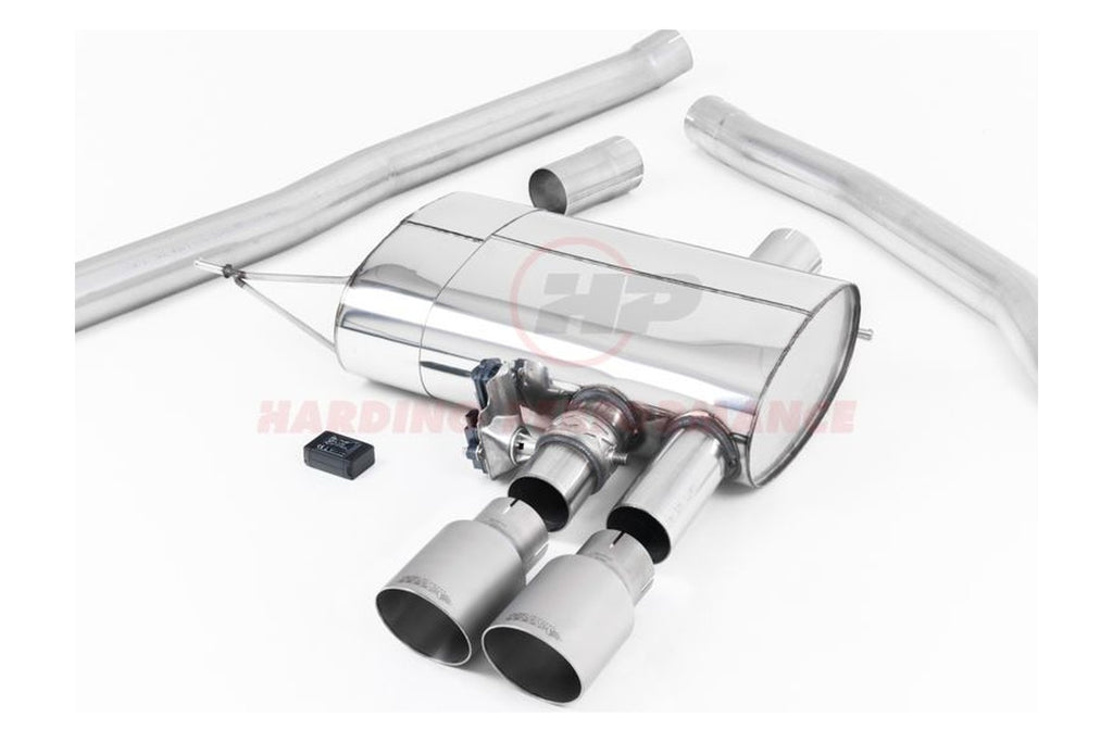 Milltek Sport Cat-back for MINI Cooper F56