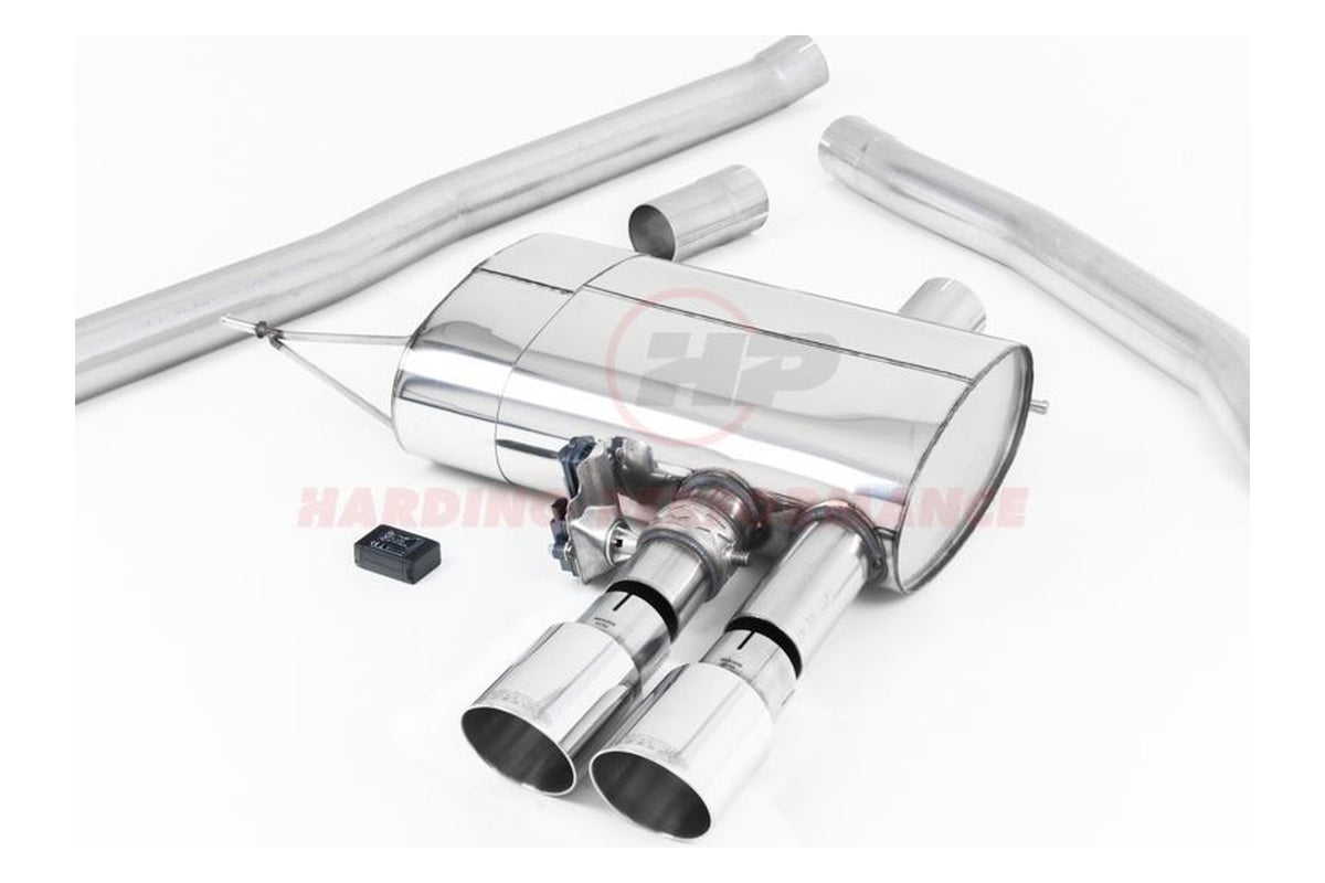 Milltek Sport Cat-back for MINI Cooper F56