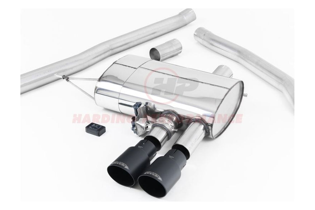 Milltek Sport Cat-back for MINI Cooper F56