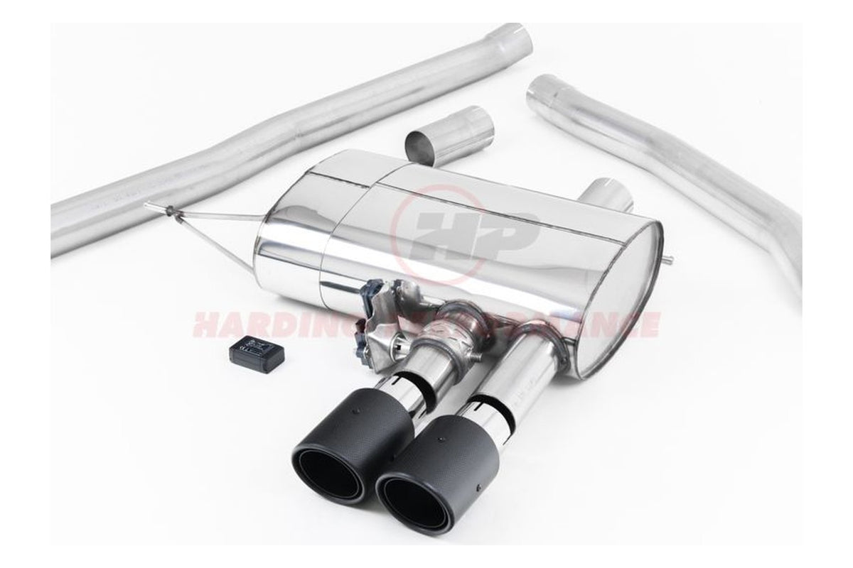 Milltek Sport Cat-back for MINI Cooper F56