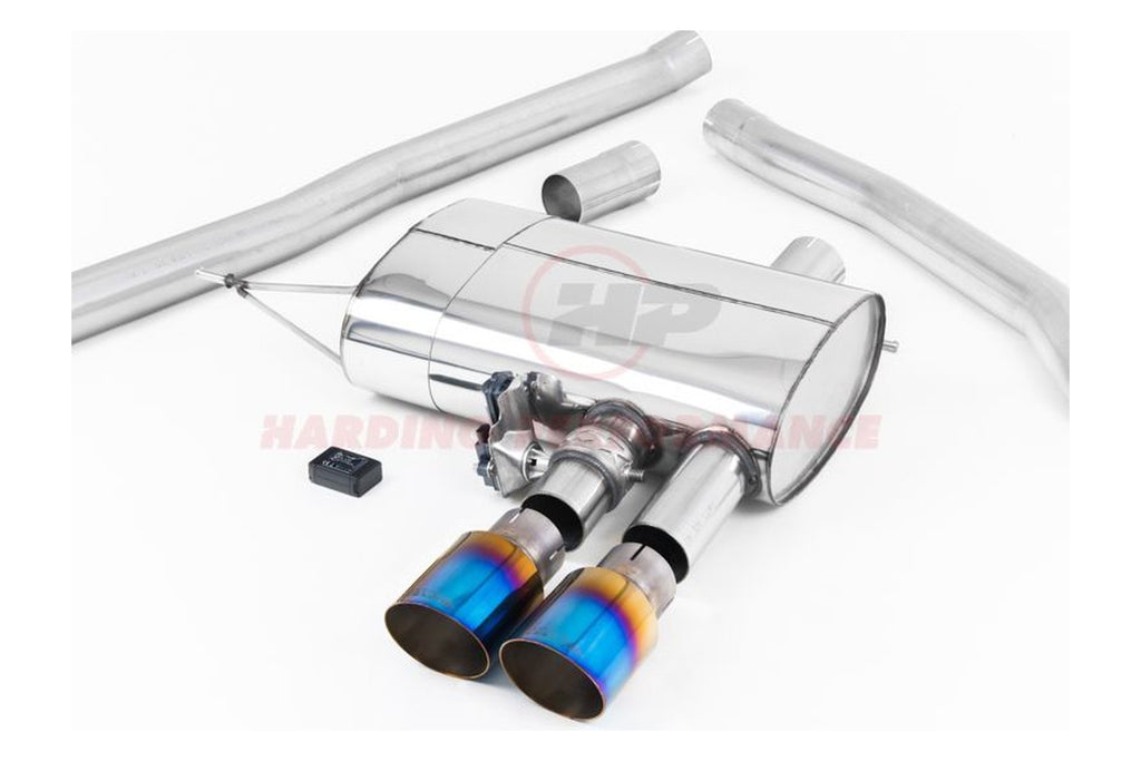 Milltek Sport Cat-back for MINI Cooper F56