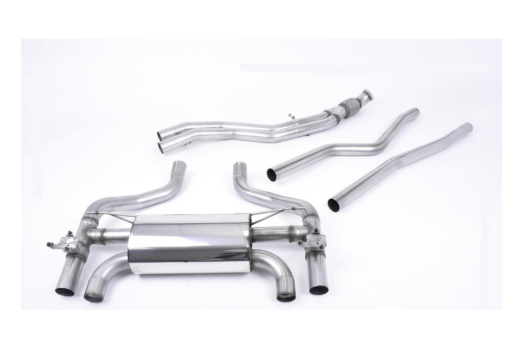 Milltek Sport Cat-back for BMW M2 F87