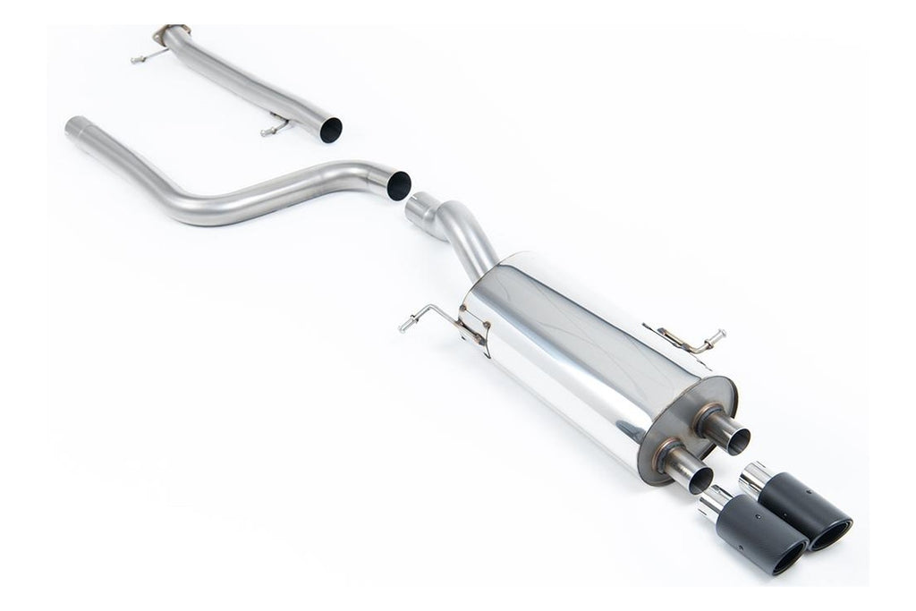Milltek Sport Cat-back for Ford Fiesta