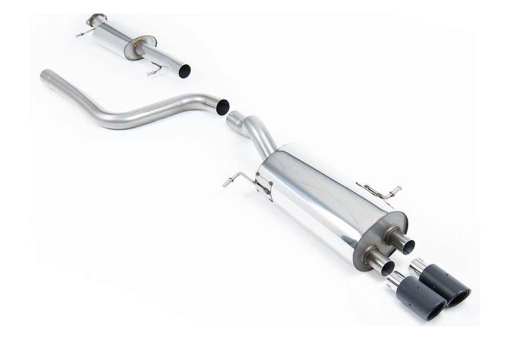 Milltek Sport Cat-back for Ford Fiesta