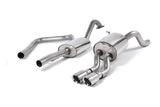 Milltek Sport Cat-back for Ford Fiesta