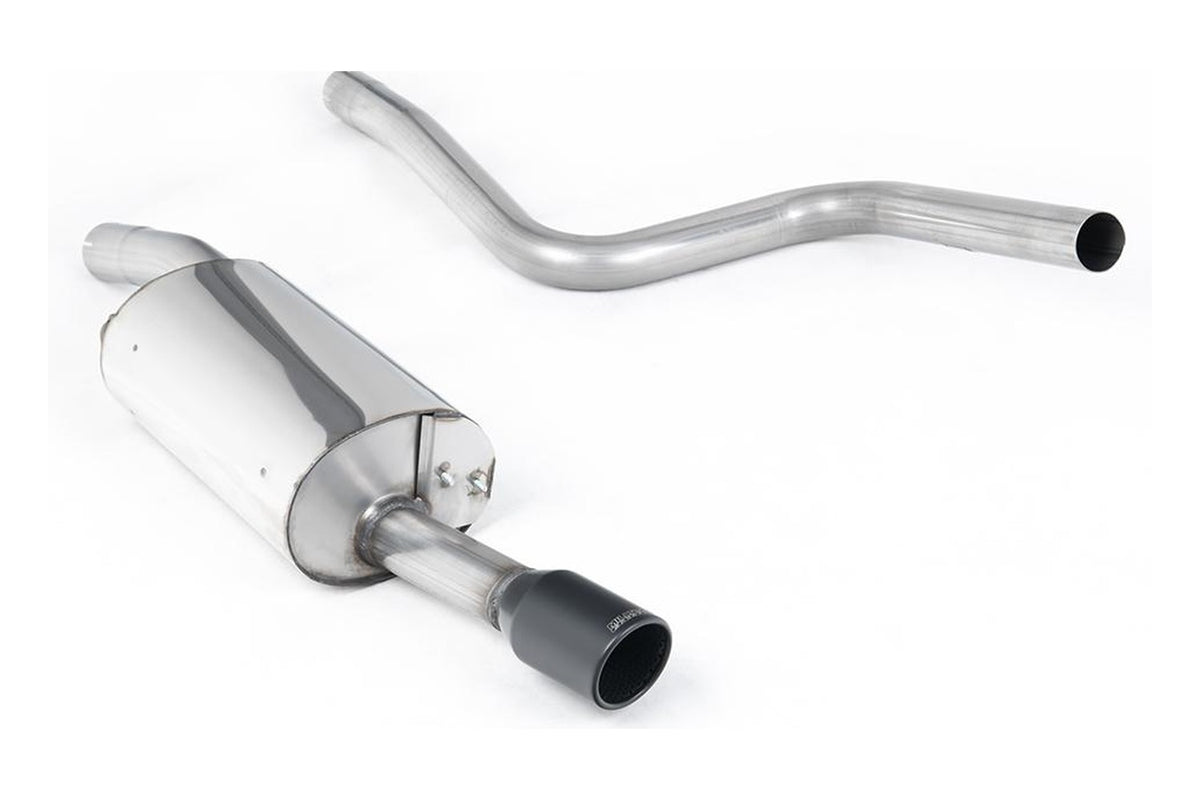Milltek Sport Cat-back for Ford Fiesta MK6