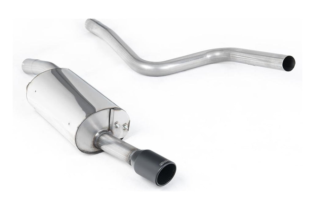 Milltek Sport Cat-back for Ford Fiesta MK6