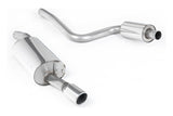 Milltek Sport Cat-back for Ford Fiesta MK6