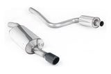 Milltek Sport Cat-back for Ford Fiesta MK6
