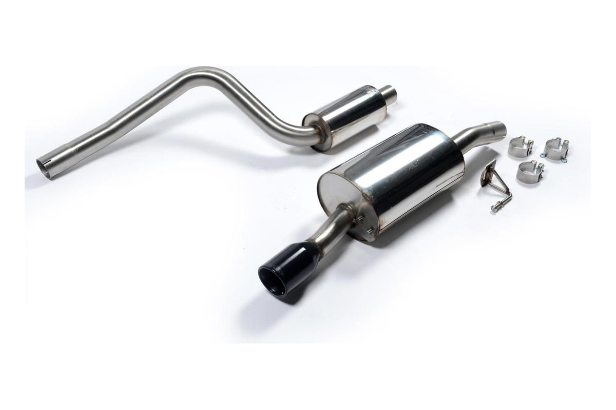 Milltek Sport Cat-back for Ford Fiesta MK6