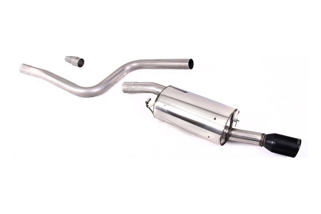 Milltek Sport Cat-back for Ford Fiesta MK6