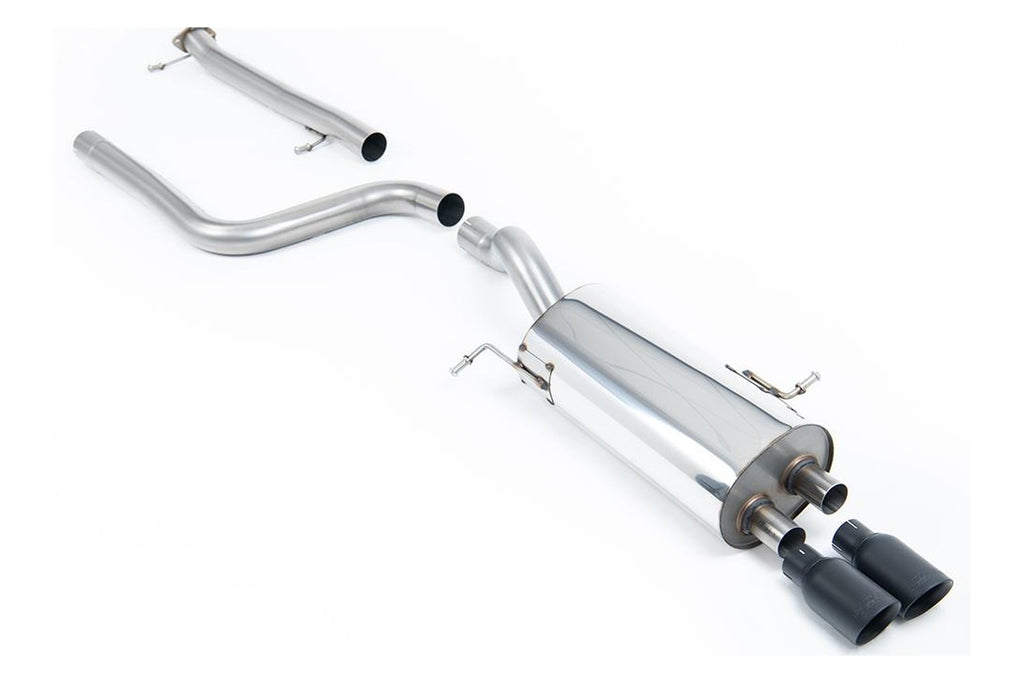 Milltek Sport Cat-back for Ford Fiesta