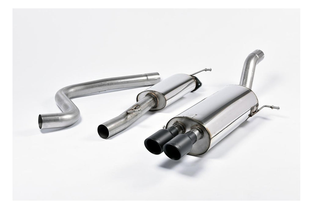 Milltek Sport Cat-back for Ford Fiesta