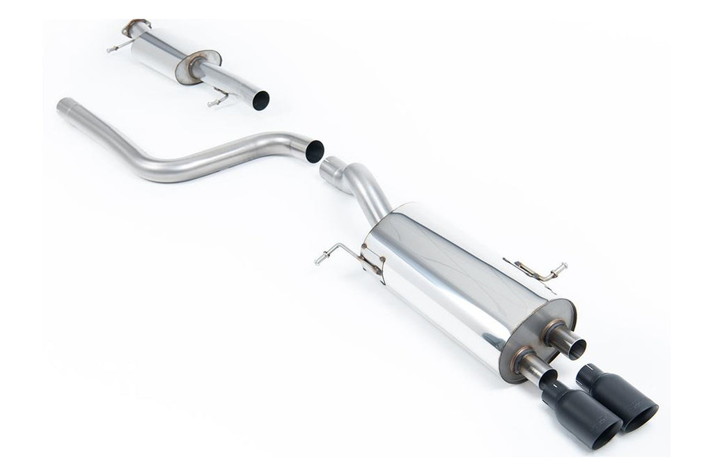 Milltek Sport Cat-back for Ford Fiesta