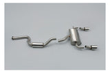 Milltek Sport Cat-back for Ford Focus MK2