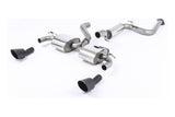 Milltek Sport Cat-back for Ford Focus MK2