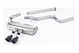 Milltek Sport Cat-back for Ford Focus MK3