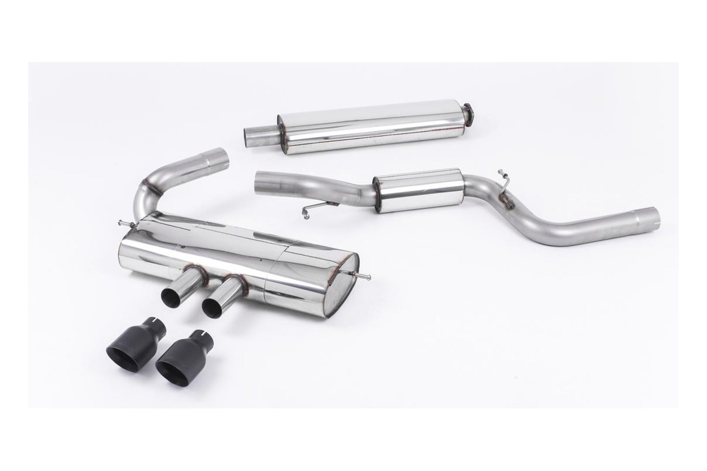 Milltek Sport Cat-back for Ford Focus MK3