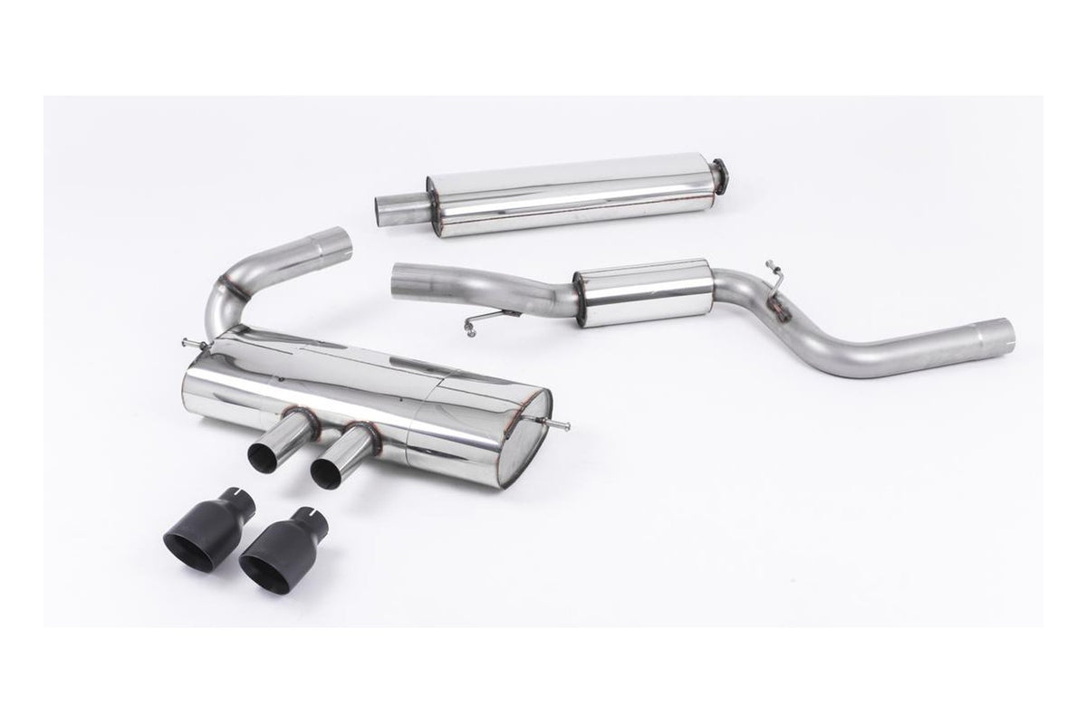 Milltek Sport Cat-back for Ford Focus MK3