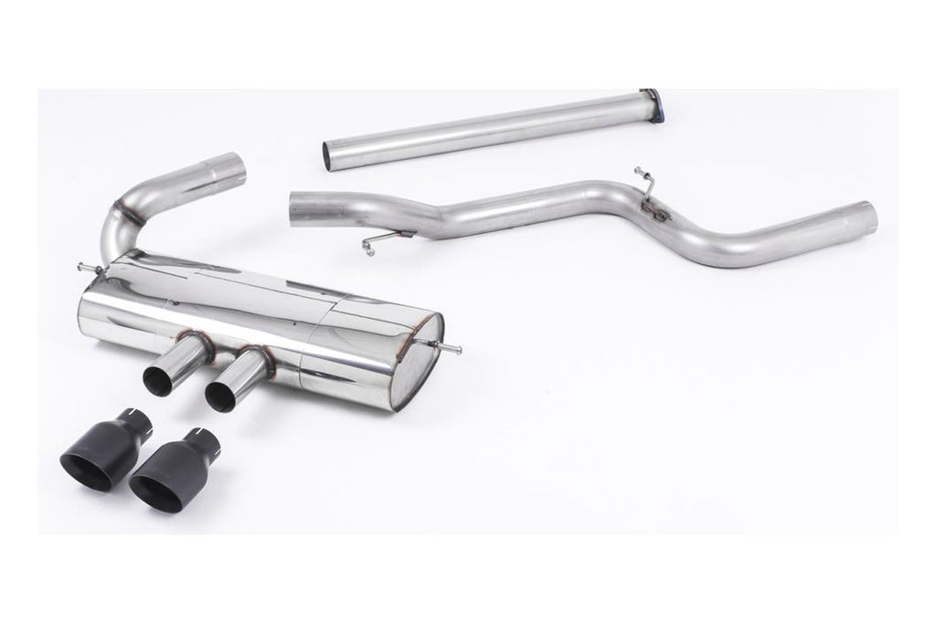 Milltek Sport Cat-back for Ford Focus MK3