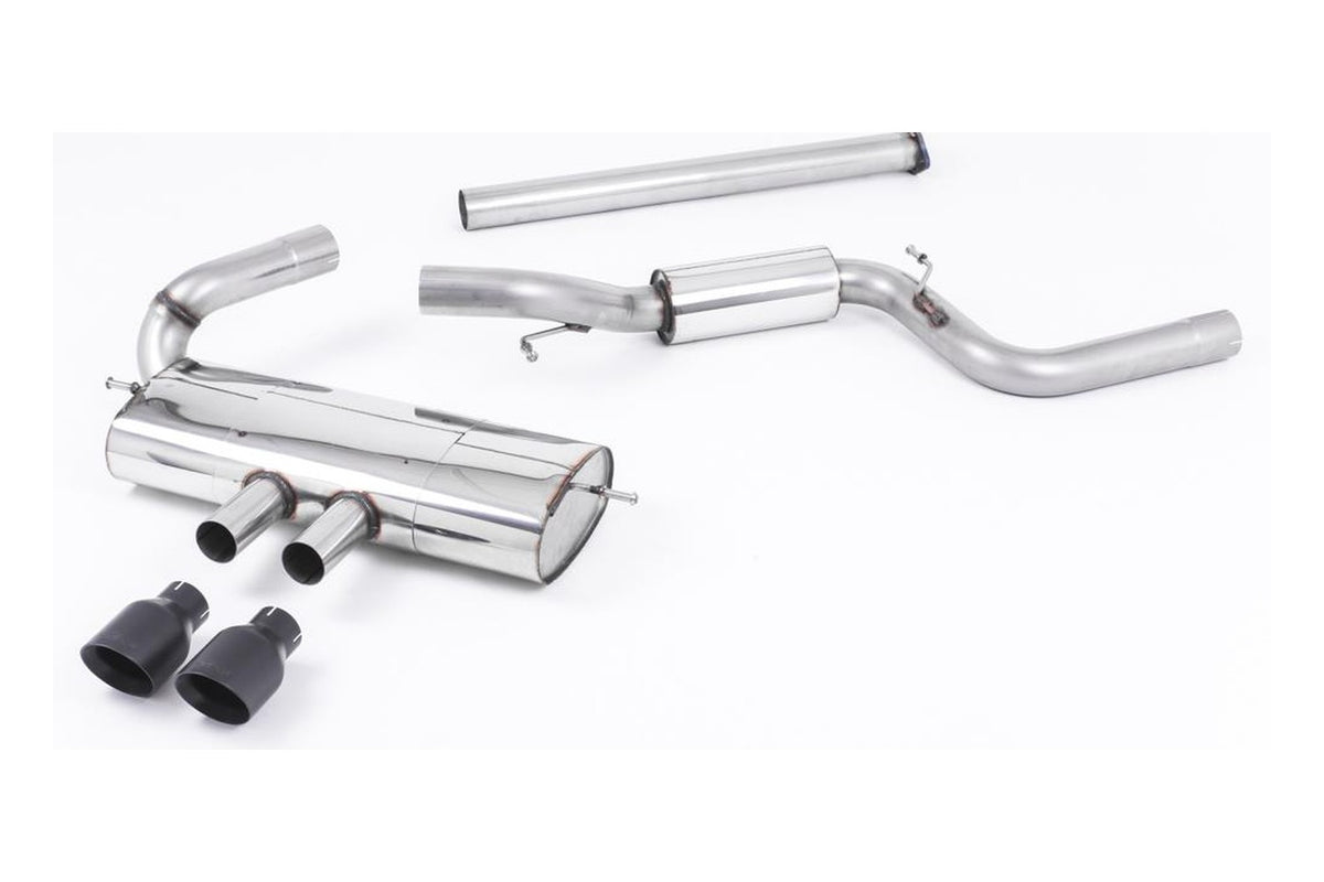 Milltek Sport Cat-back for Ford Focus MK3