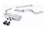 Milltek Sport Cat-back for Ford Focus MK3