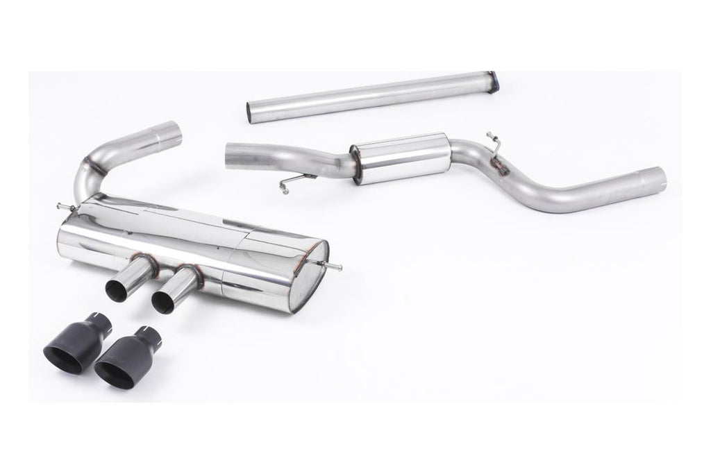 Milltek Sport Cat-back for Ford Focus MK3