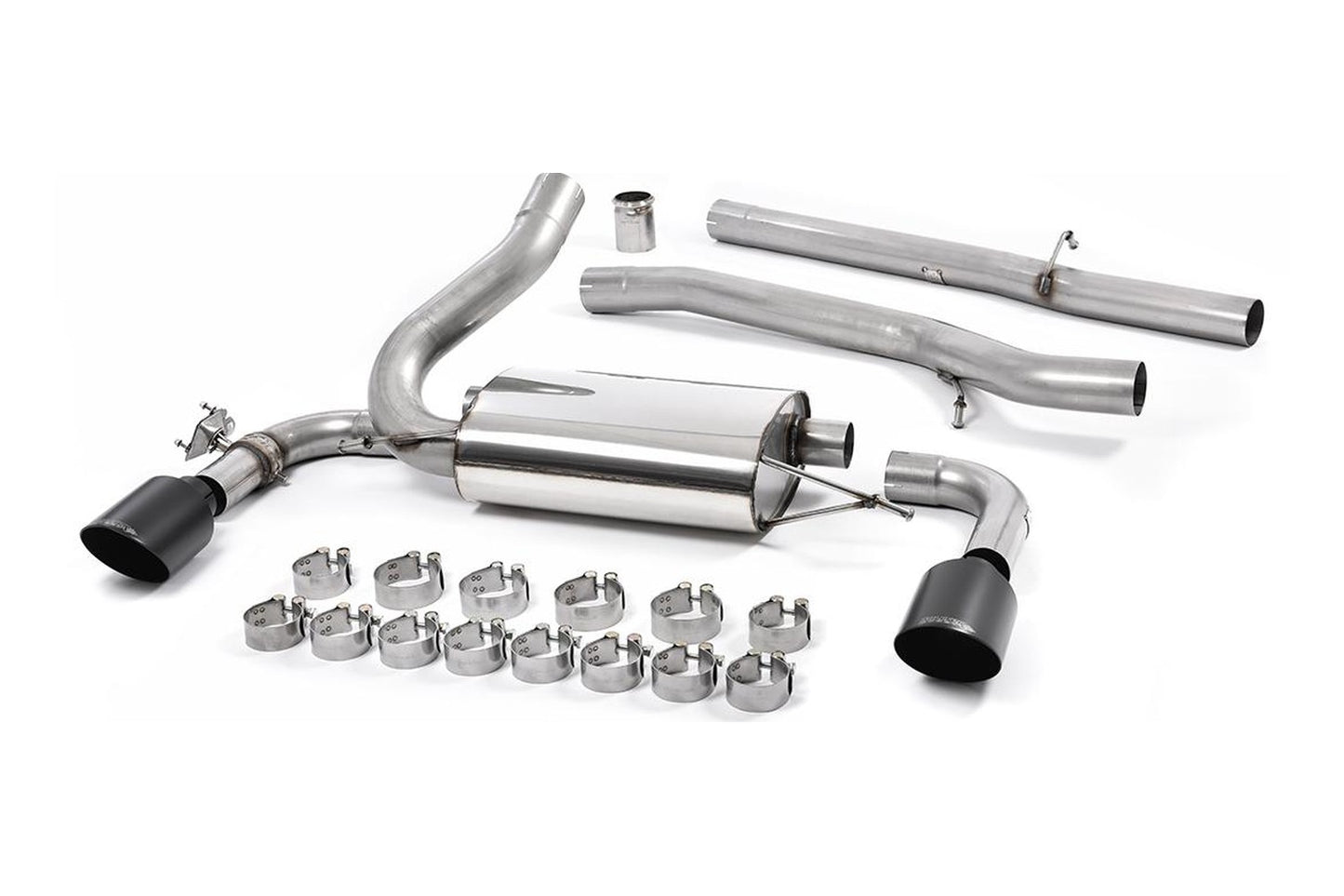 Milltek Sport Cat-back for Ford Focus MK3
