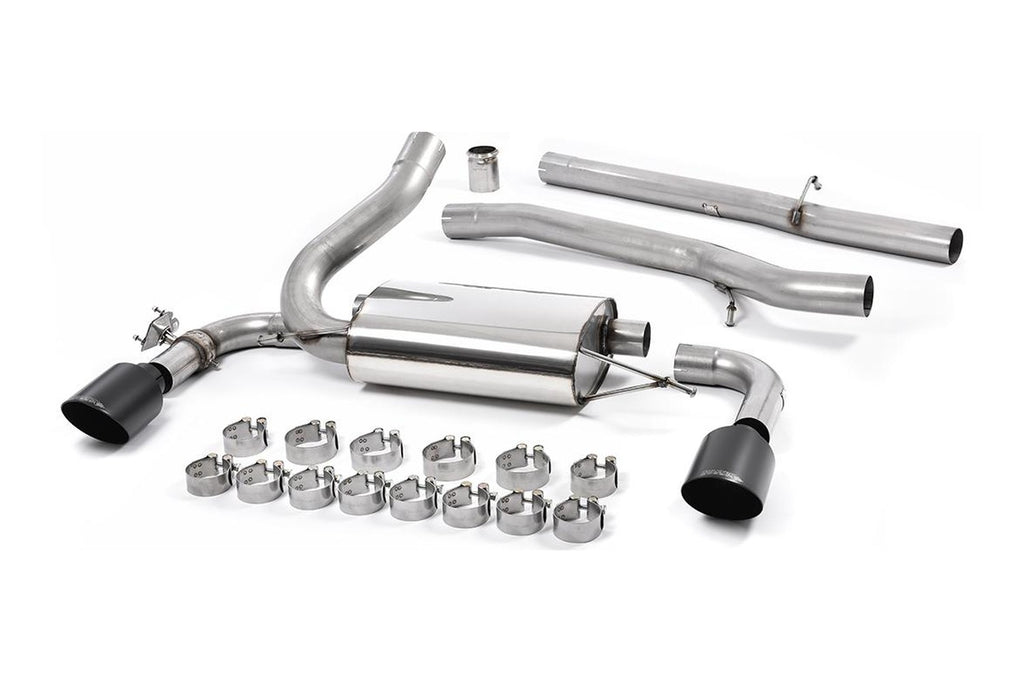 Milltek Sport Cat-back for Ford Focus MK3