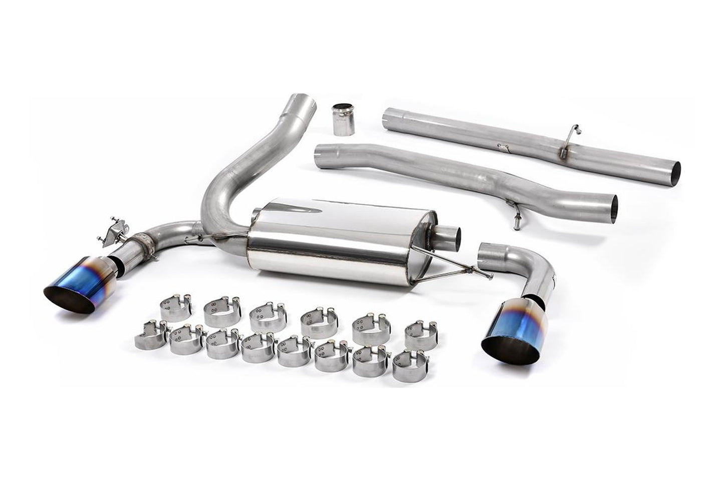Milltek Sport Cat-back for Ford Focus MK3