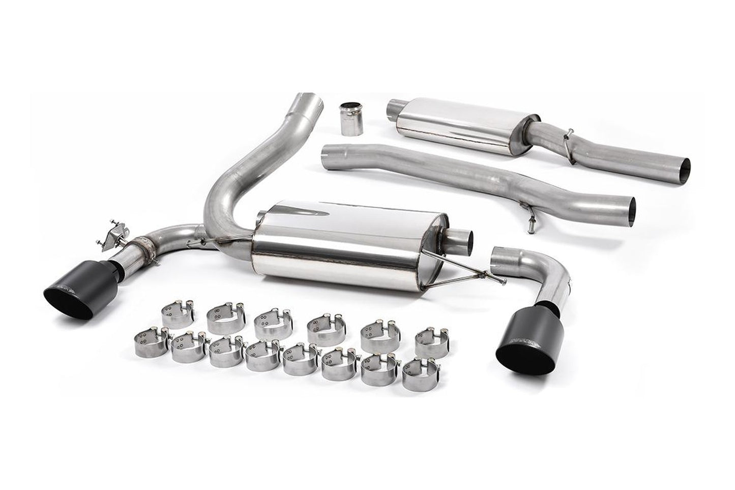 Milltek Sport Cat-back for Ford Focus MK3