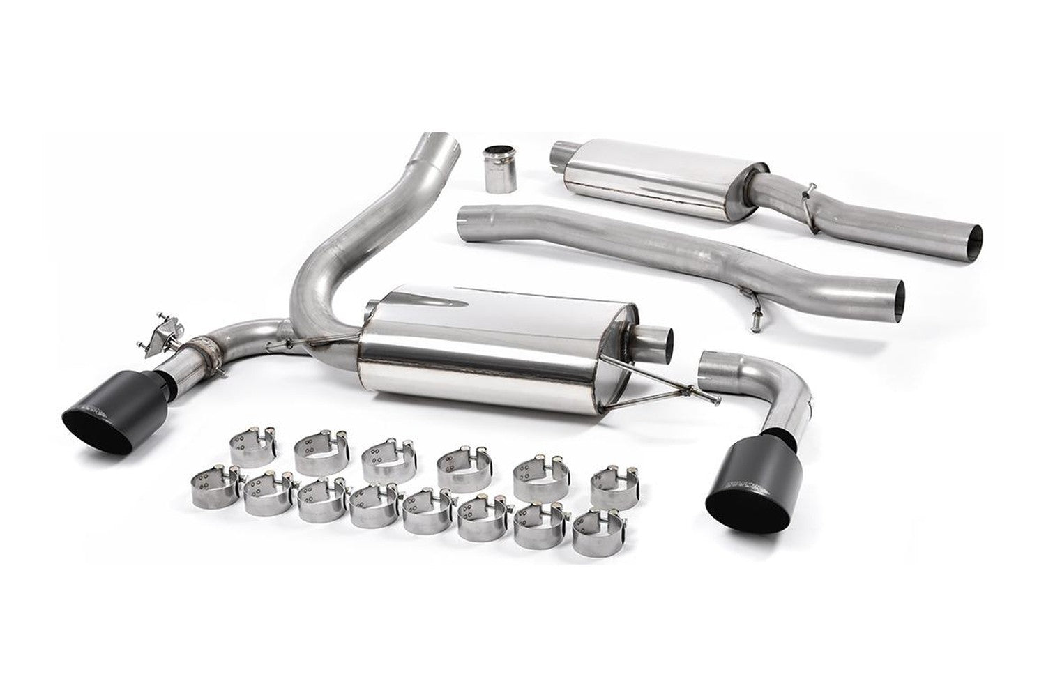 Milltek Sport Cat-back for Ford Focus MK3