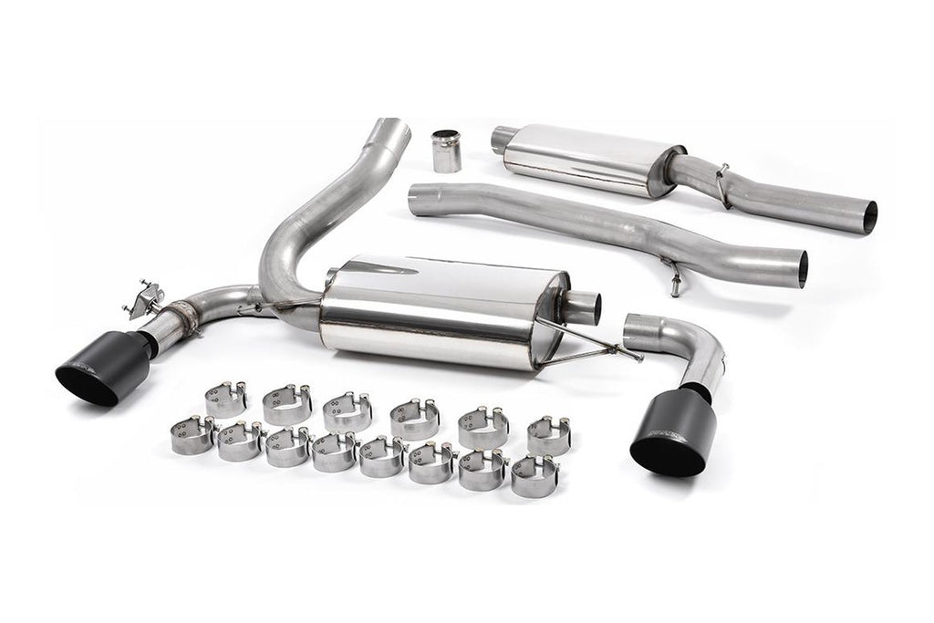 Milltek Sport Cat-back for Ford Focus MK3