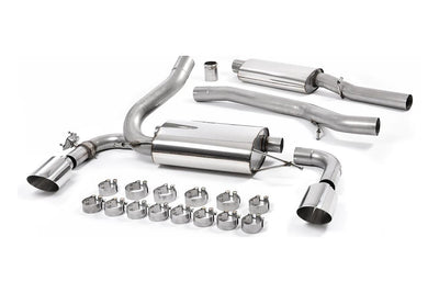 Milltek Sport Cat-back for Ford Focus MK3