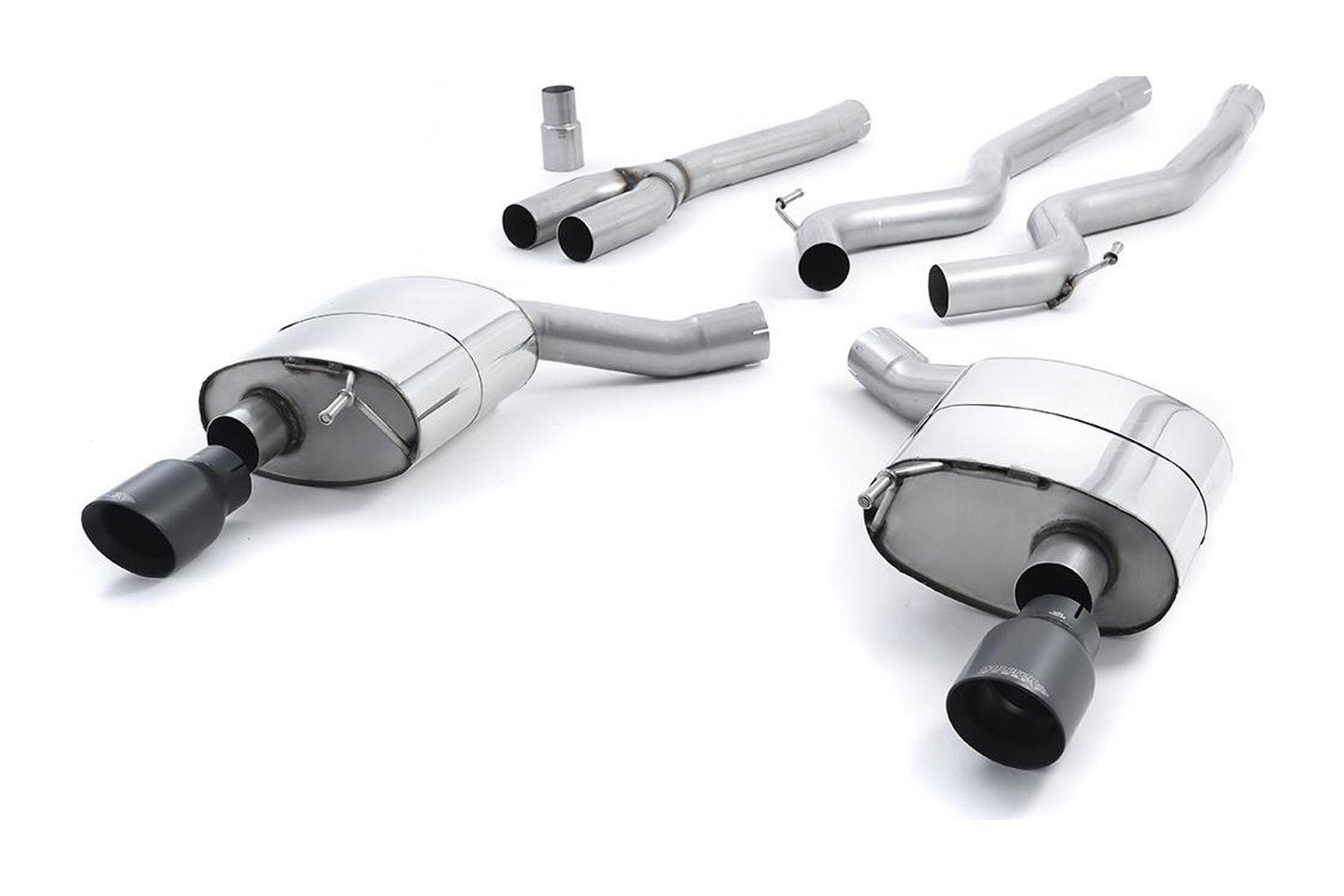 Milltek Sport Cat-back for Ford Mustang