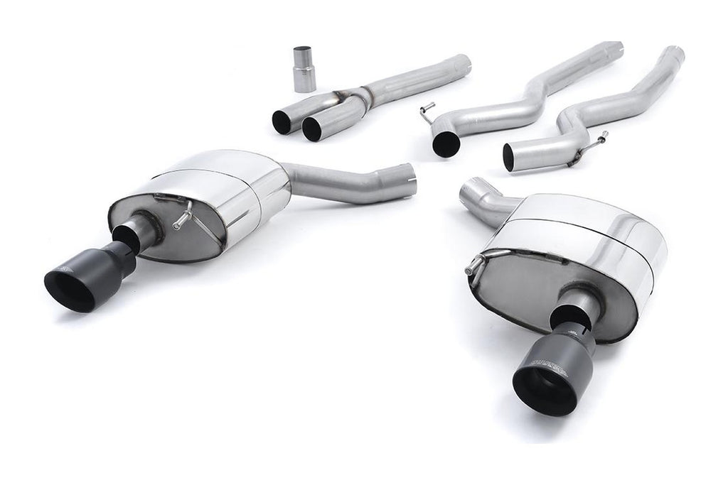 Milltek Sport Cat-back for Ford Mustang