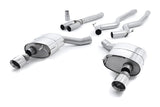 Milltek Sport Cat-back for Ford Mustang