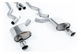 Milltek Sport Cat-back for Ford Mustang