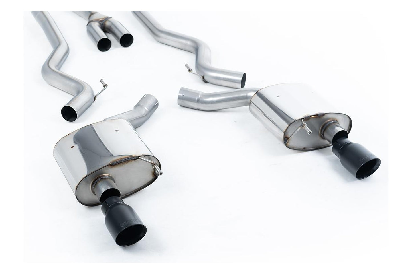 Milltek Sport Cat-back for Ford Mustang