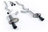 Milltek Sport Cat-back for Ford Mustang