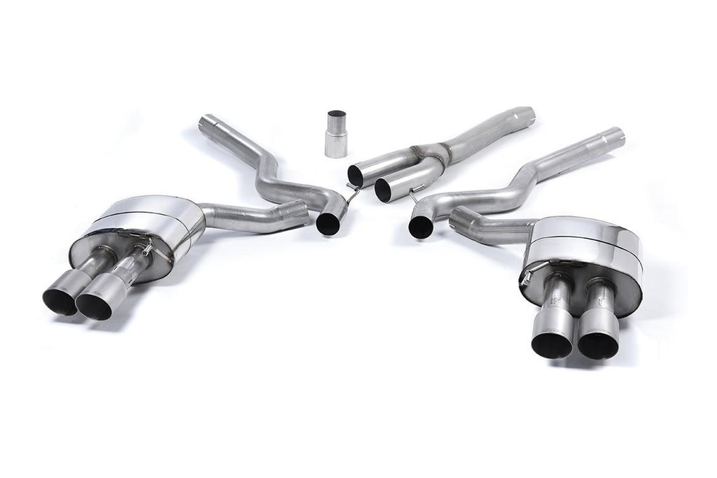 Milltek Sport Cat-back for Ford Mustang