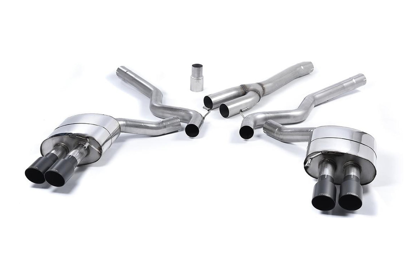 Milltek Sport Cat-back for Ford Mustang