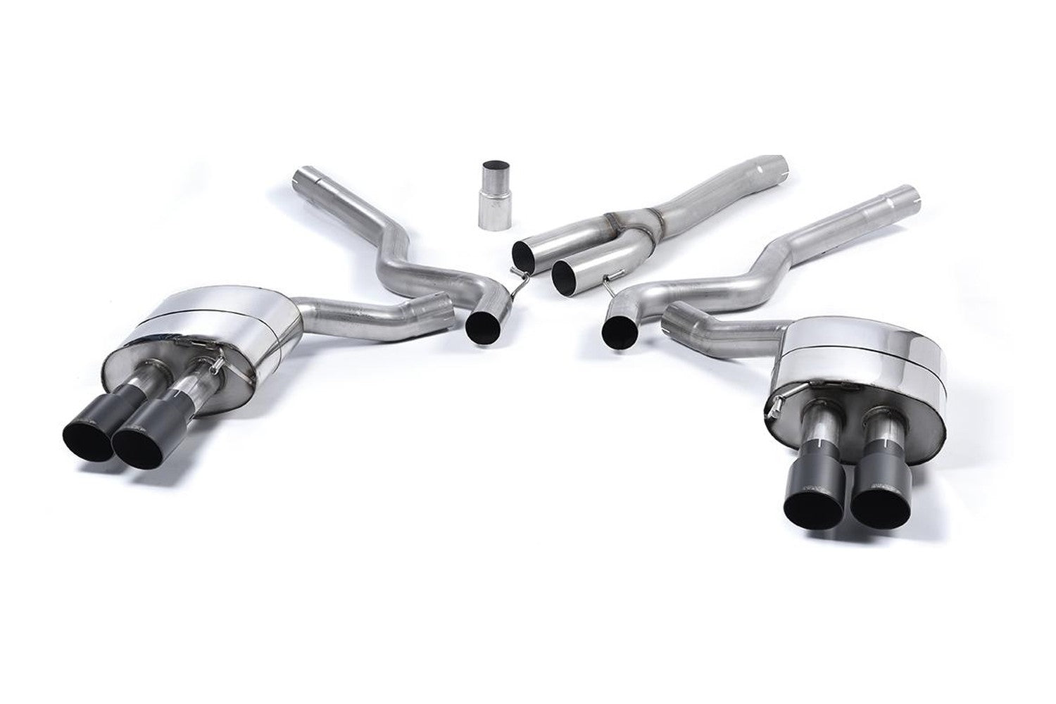 Milltek Sport Cat-back for Ford Mustang