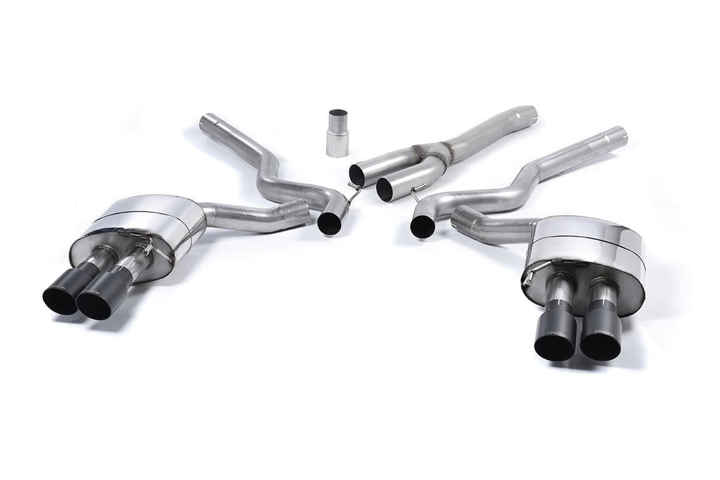 Milltek Sport Cat-back for Ford Mustang